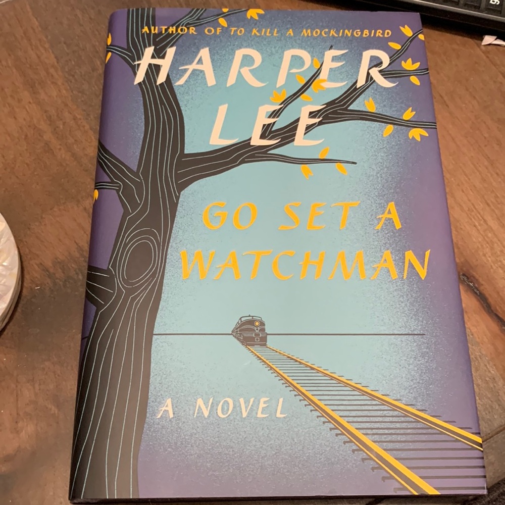 Go Set a Watchman is a novel by Harper Lee published in 2015 by HarperCollins - Picture 2 of 2